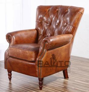 Quality classical Europe style wood arm chair,#2081 wholesale