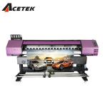 High Speed Eco Solvent Printer , Maintop Photoprint Vinyl Sign Printer