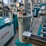 3 Axis Glue Dispensing Robot 0.4Mpa - 0.6Mpa Automatic Silicone Dispenser For