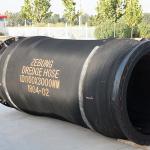 Industrial Rubber 5m Length 1.5Mpa Dredge Hose