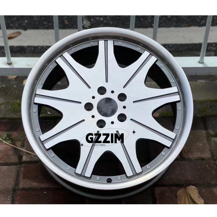 19*8.5 Wheel Rims For Universal XW035 Car Parts Wheel Rims