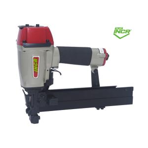 Quality 16 gauge Fine Crown Air Pneumatic Staple Gun N851A wholesale