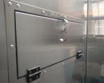 Lg Industry Stainless Steel Automatic Washing Machine For Textile