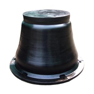 Quality Durability Customizable Cone Shaped Dock Fenders Mooring Marine 2000mm wholesale