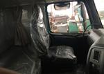 HOWO A7 Construction Dump Tipper Truck , Heavy Dump Truck ZZ3257M3847N1