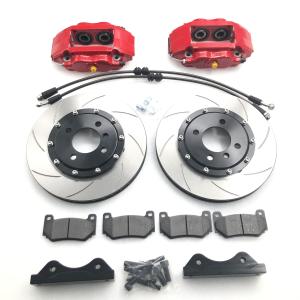 Quality Grey Cast Iron 295x24mm Disc Large Brake Kit BMW E36 328i wholesale