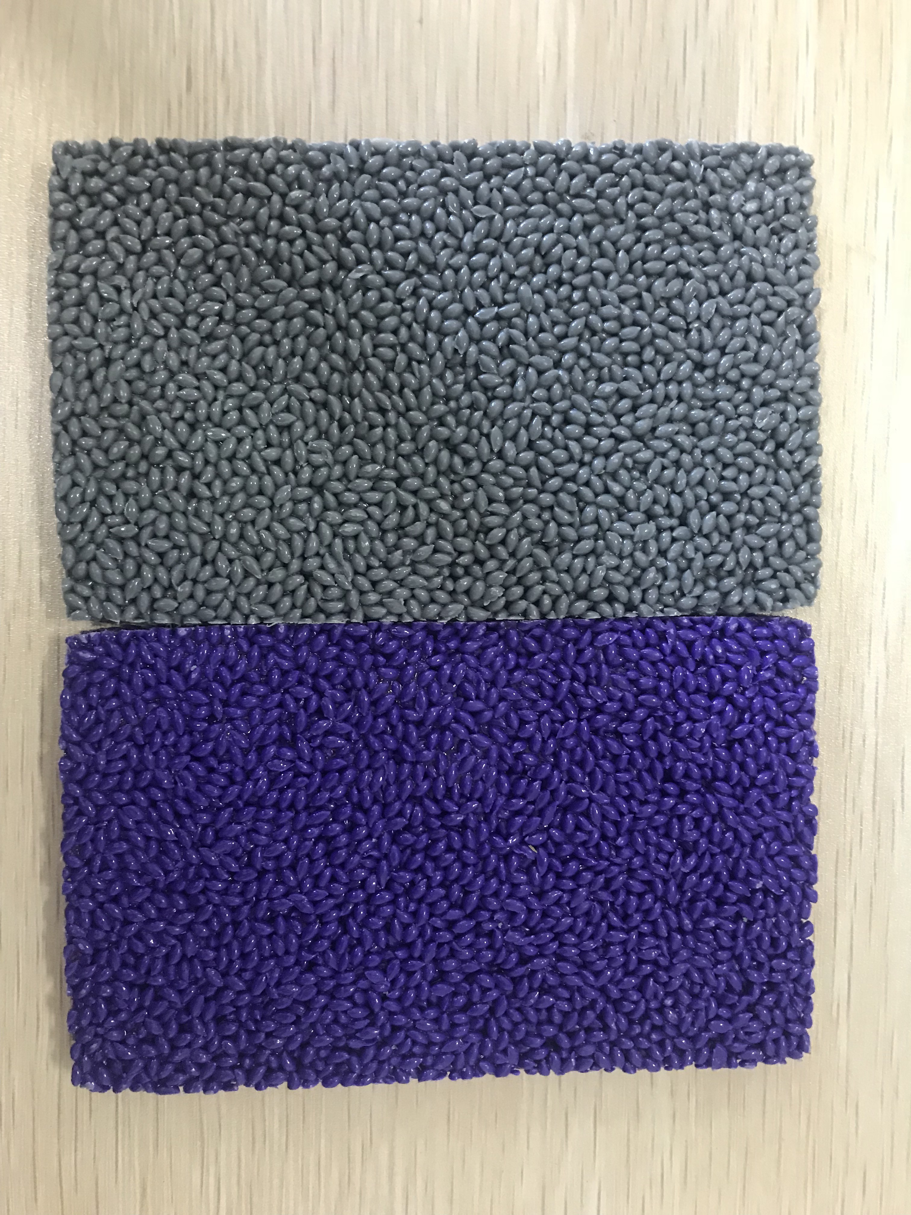Tennis Court Rubber Granules Flooring