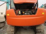 Used Excavator Hitachi ZX70 Low Price