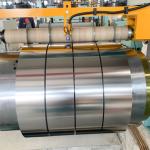 201 304 316 HL Metal Stainless Steel Strip 10-800mm For Industry Using