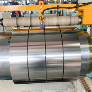 Quality Industrial Grade 316 316L Stainless Steel Strip With BA And Mirror Surface wholesale