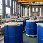 1.2mm Thickness Imitation Wood Roller Coated Aluminum Coil