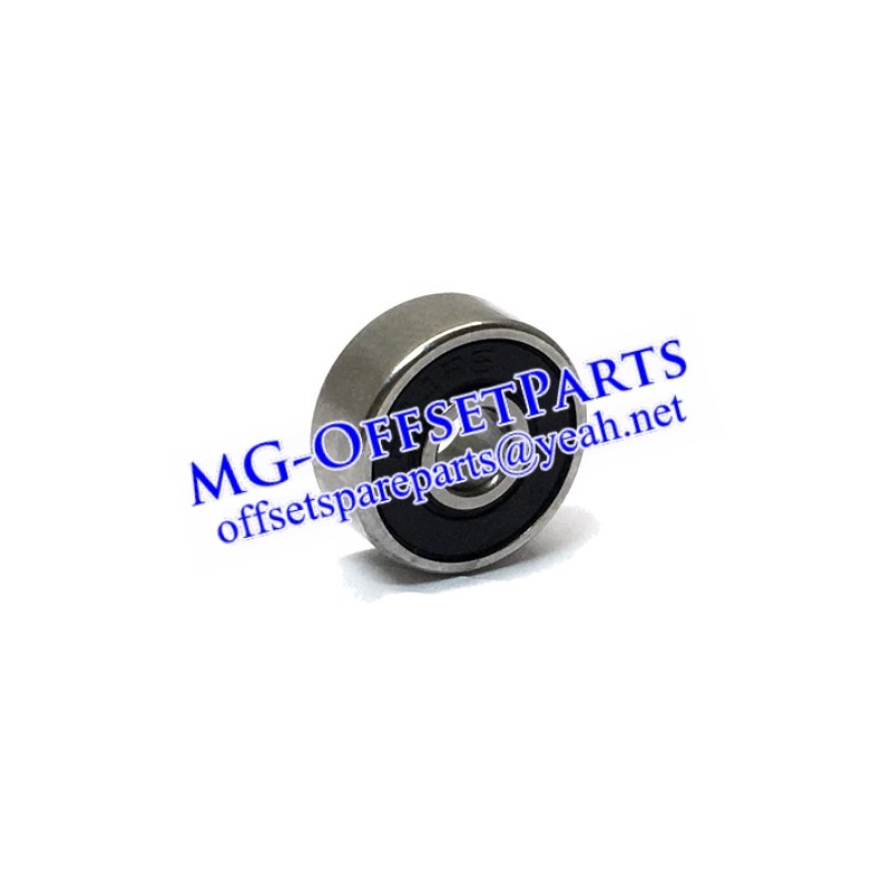 00.520.2903,624 2RS HD SM102&CD102 sheet brake bearing