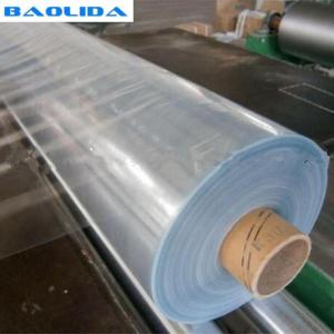 Quality Greenhouse Customized size Ldpe Plastic Film Uv Resistant Agricultural 200 Micron wholesale
