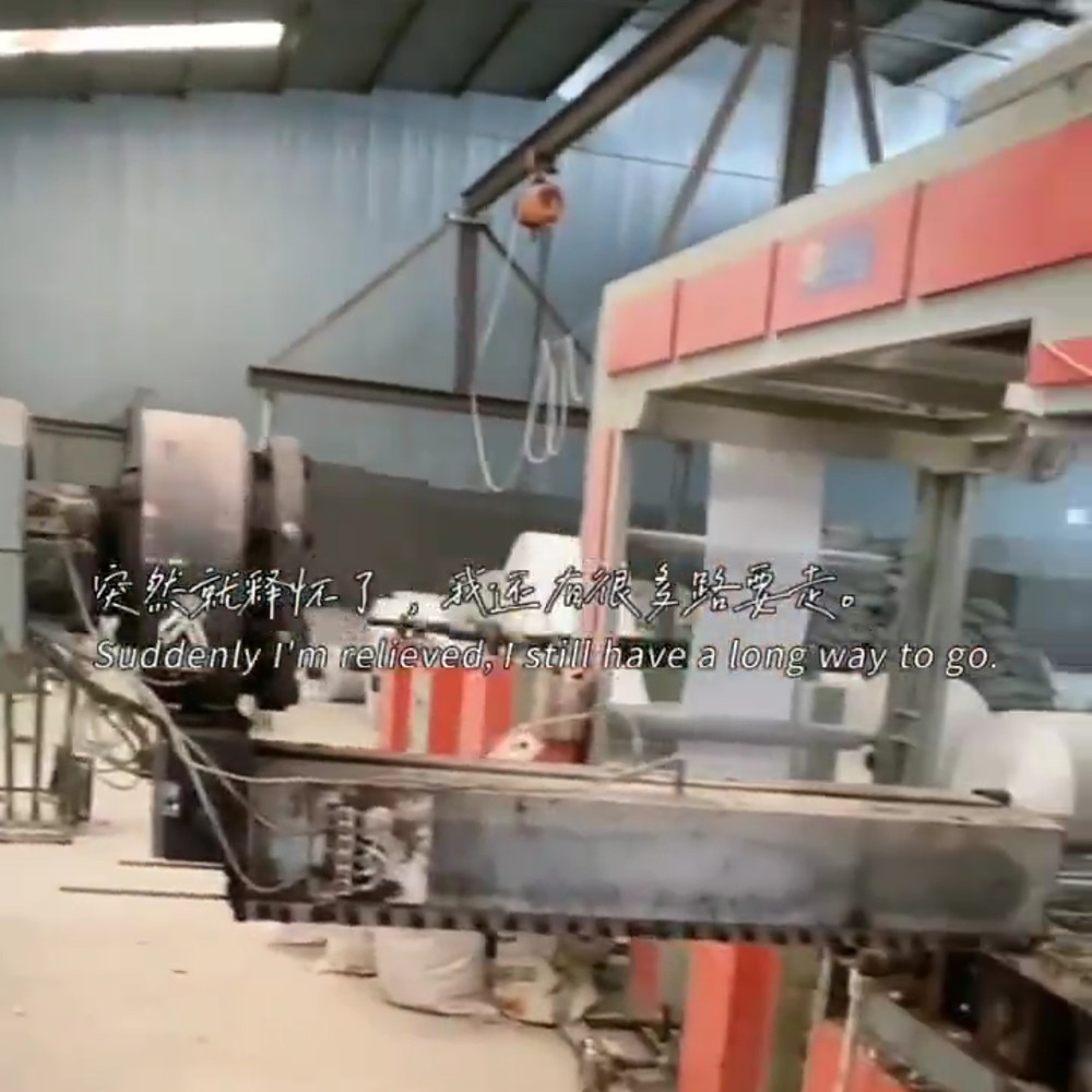 1M Container Bag Tarpaulin Geo Textiles Plastic Bag Extrusion Coating Laminating Machine