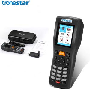 Quality High Speed 2.2inch 1D Wireless Inventory Scanner wholesale