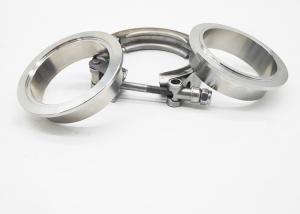 Quality Stainless Steel Auto Exhaust Quick Release 3 V Band Clamp wholesale