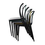 Factory low price practical wholesale plastic chair