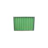 Buy cheap Aluminum Alloy Frame G4 Pleated HVAC Air Filter For Ventilation System from wholesalers