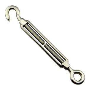 Quality Drop Forged Galvanized Carbon DIN 1480 Closed Body Turnbuckle wholesale