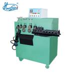 HWASHI Automatic Middle Ring Welding Machine for Fan Guard / Bird Cage