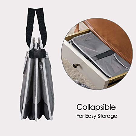 26 Inch Car Trunk Organizer Bag For SUV Truck With Bottom Strips To Prevent Sliding