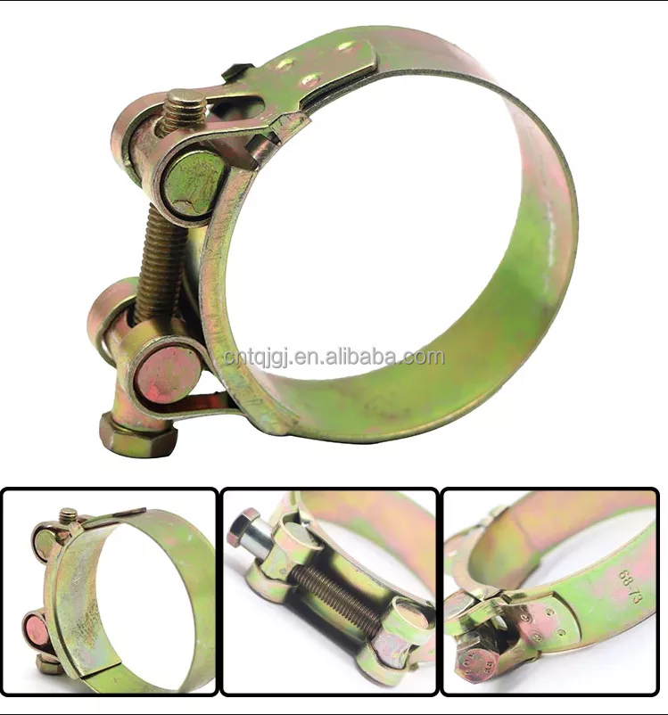 Mining Our 68-73mm Stainless Steel T-Bolt Clamp is the Perfect Solution for Metric Measurements
