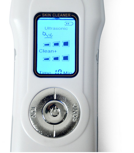 Befortune Wireless Portable Microdermabrasion Ultrasonic Skin Scrubber Facial Machine