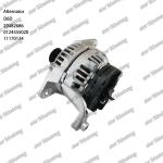 Alternator D6D 24V 80A 20482686 0124555020 11170134