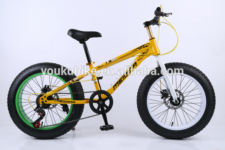 27 Speeds 26 Inch Wheel Electric Snow Bike