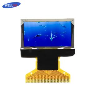 Quality 0.96'' OLED Display Module 3.3V Super Highlight Brightness wholesale