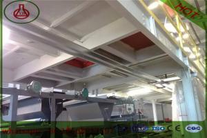 Quality Smooth Fiber Cement Board Machine 50HZ 54KW Construction Plate Production Line wholesale