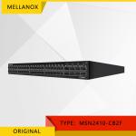 25Gb 100GbE Mellanox Network Switch MSN2410-CB2F 1U 48 SFP28 Ports