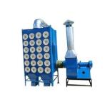 Clean Air Industrial Cartridge Welding Fume Extractor Dust Collector 3136*2159