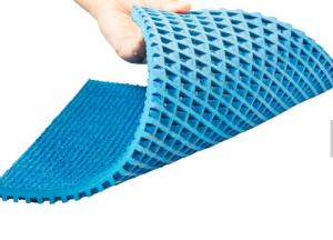 Quality High School Colored Synthetic Prefabricated Running Track wholesale