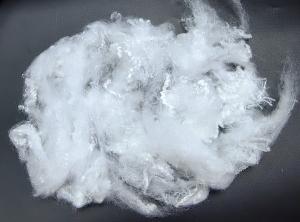 Quality Flame-Retardant Acrylic Staple Fiber 5D 64mm High Tensile Strength wholesale