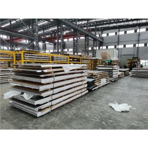 Quality SS410 BA Cold Rolled Steel Sheet Metal 20mm-1250mm wholesale