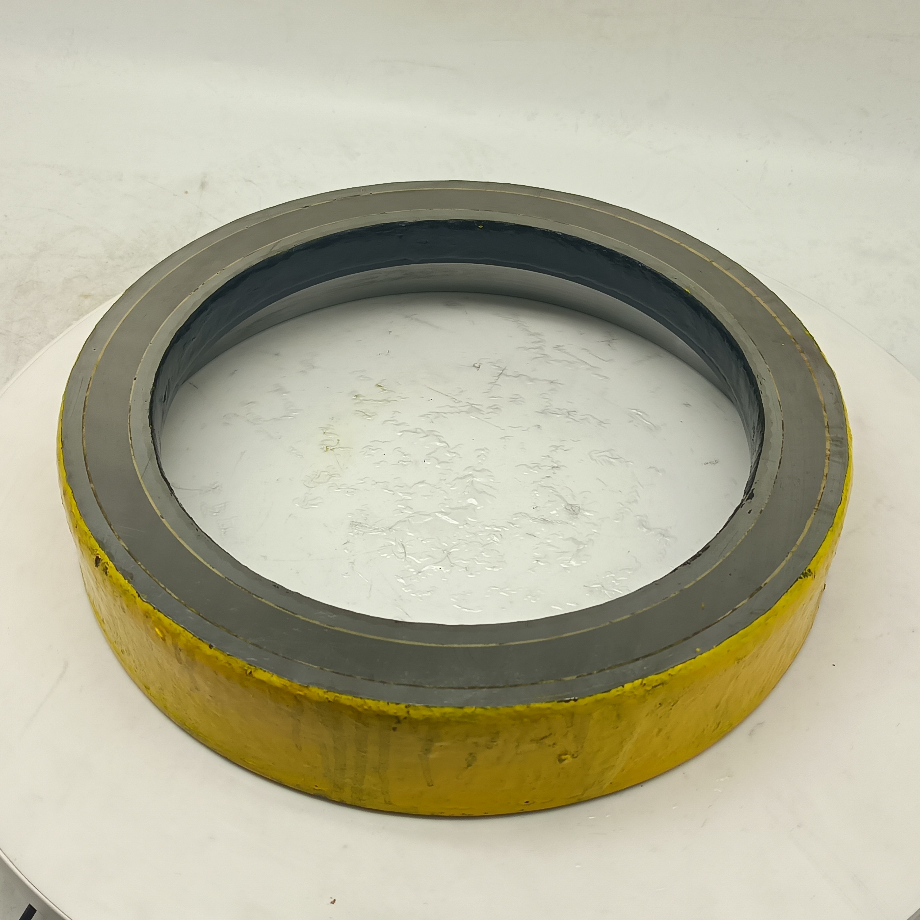 Wear Cutting Ring & Wear Plate 200 230 260 As Spare Parts for Putzmeister Concrete Pumps with Easy Installation