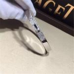 diamonds of kelly bracelet 18kt gold with white gold or yellow gold