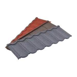 Quality Stone Coated Roof Tiles Ultimate Roofing Material For Long Lasting Protection wholesale