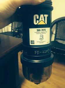 Quality FUEL FILTER SK48583 3608959 360-8959 4794131 3683976 FROM GREATMAN AUTECH wholesale