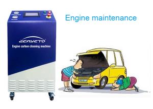Quality 230 Volt Automotive Carbon Cleaner / Diesel Vehicles Carbon Deposit Remover wholesale