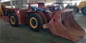 Quality Low Cab CUMMINS Engine 3m3 Underground LHD Scooptram wholesale