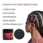 Long Lasting Private Label Locking Gel for Dreadlocks 16oz Strong Hold and No