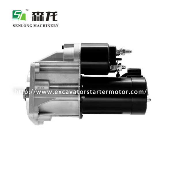 12V 1.2KW 9T Excavator Starter South American car Motor CVS081228 SD6RA49 F000AL0502 STR4623 442003 442205 CVS081001