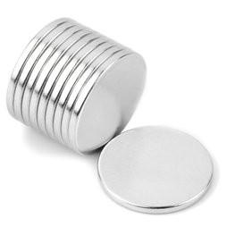Quality N42 Sintered Disc Neodymium/NdFeB Permanent Magnet wholesale