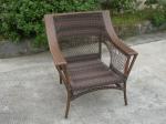 4pcs cane furniture