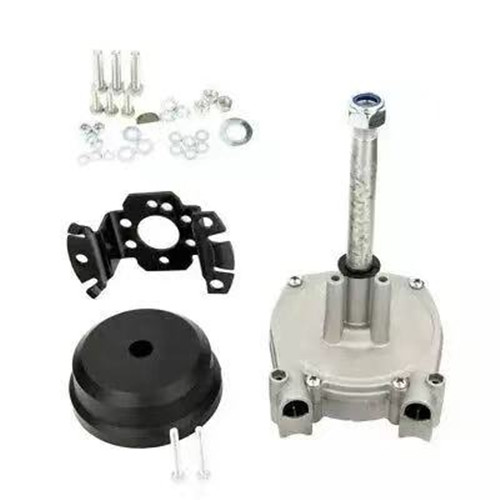 9.5kg Hydraulic Steering System For Outboard Motor / 15 Ft Boat Steering Cable