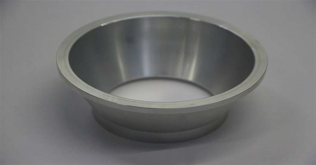 Compact Machined Metal Parts Precision Processing For Furniture / Shopping Malls