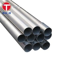 Quality YB/T 4204 Stainless Steel Water Supply Pipe Welded Stainless Steel Tubes wholesale