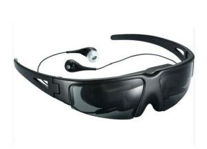 Quality 52&quot; Virtual Screen Mobile Theatre Cinema Eyewear Video Glasses wholesale